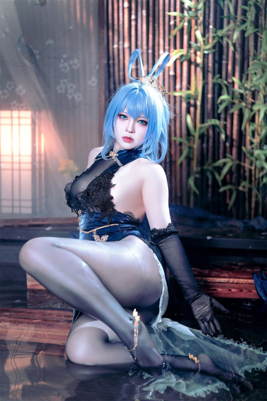 半半子 - 花園 月下のレッツ・ダンス-erohere8.jpg